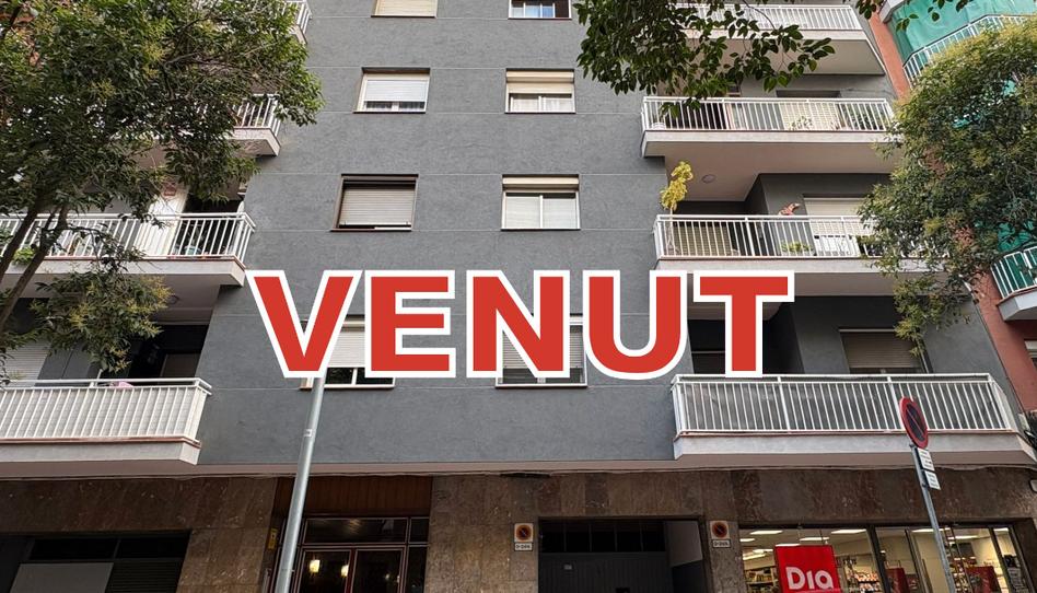 Photo 1 of Garage for sale in Carrer de Sas, 23, El Bon Pastor, Barcelona