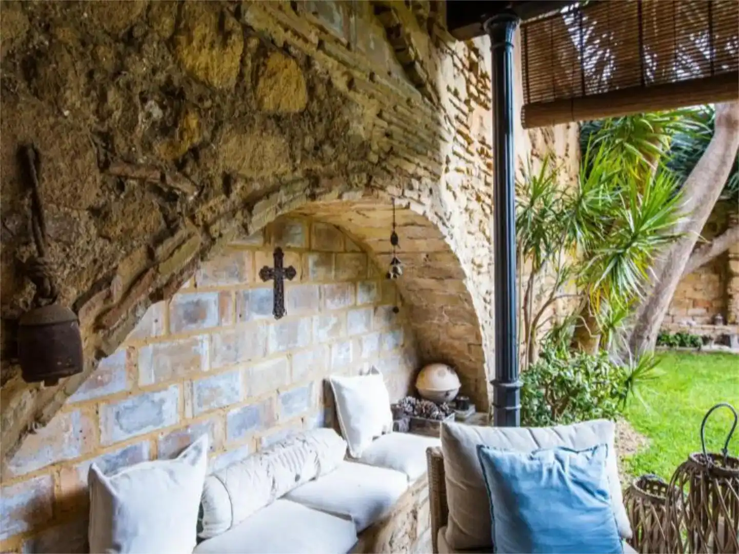 Terraza de Casa o chalet en venta en Jerez de la Frontera con Aire acondicionado, Piscina y Balcón