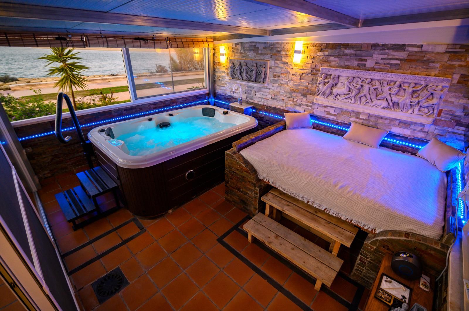 Bedroom of Flat for sale in Puerto Real  with Terrace and Storage room
