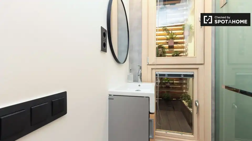 Flat with terrace to rent in Eixample, imagen 14