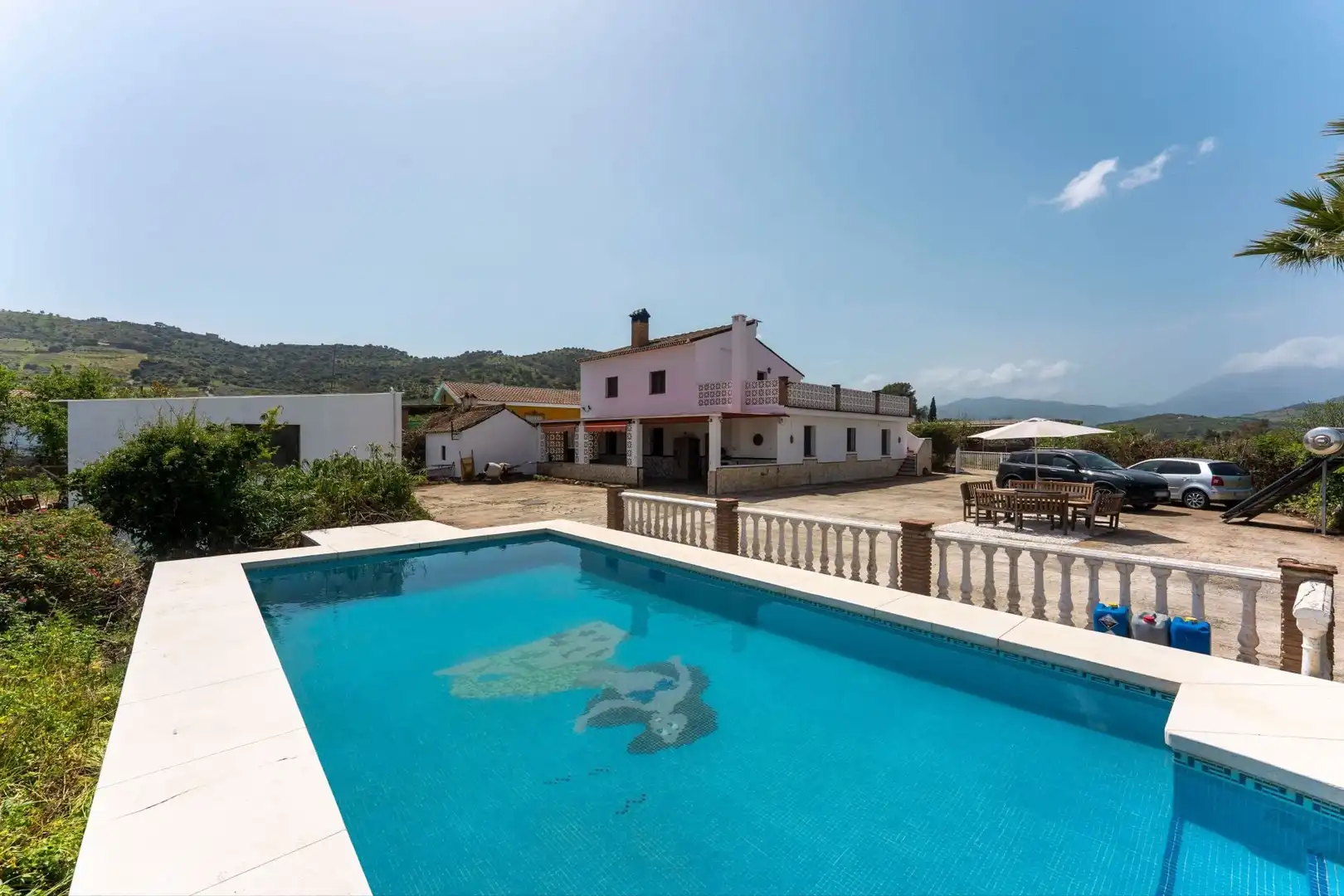 Finca rústica en venta en Coín