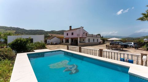 Foto 2 de Finca rústica en venta en Coín, Málaga