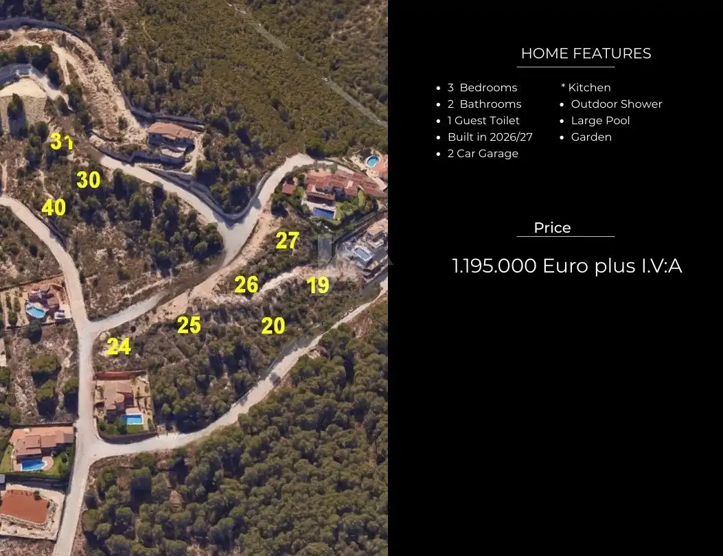 Villa mit Pool zum Verkauf in Partides comunes - Adsubia, imagen 8