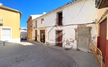 Vista exterior de Casa o xalet en venda en Ondara amb Terrassa