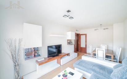 Living room of Flat for sale in Arroyomolinos (Madrid)  with Air Conditioner