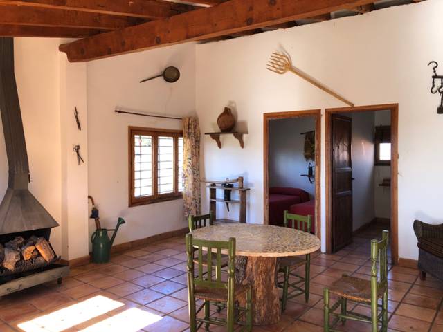 Casa-chalet en Venta en Cabra de Mora