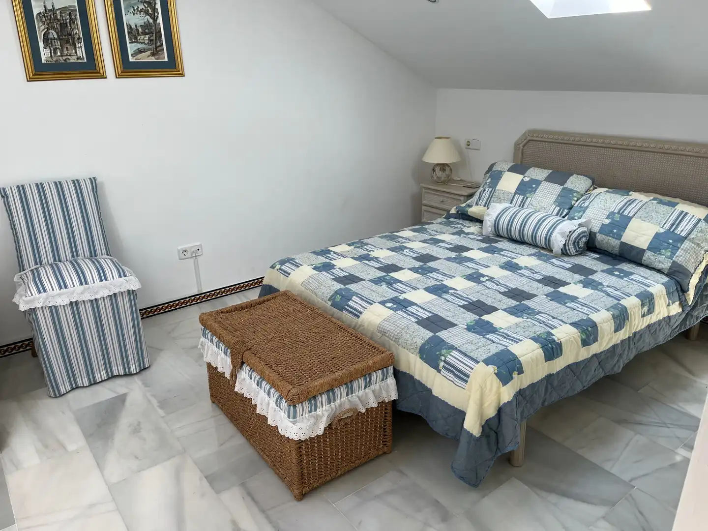 Apartament amb terrassa en venda a Mijas Golf, imagen 14