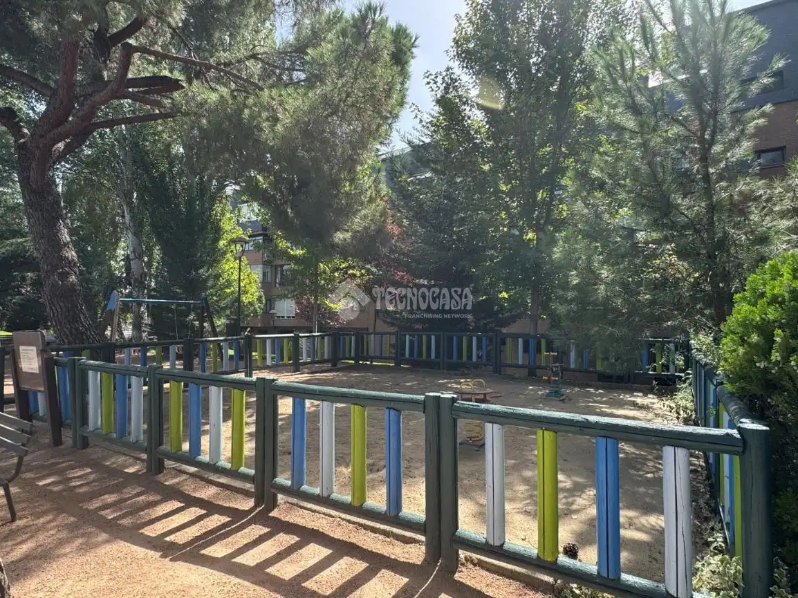 Terrace of Flat for sale in Las Rozas de Madrid  with Air Conditioner, Heating and Terrace