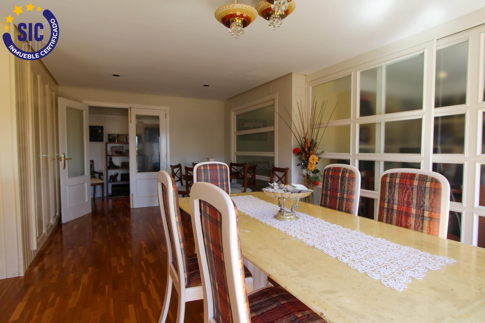 Menjador de Pis en venda en Carcaixent amb Calefacció i Balcó