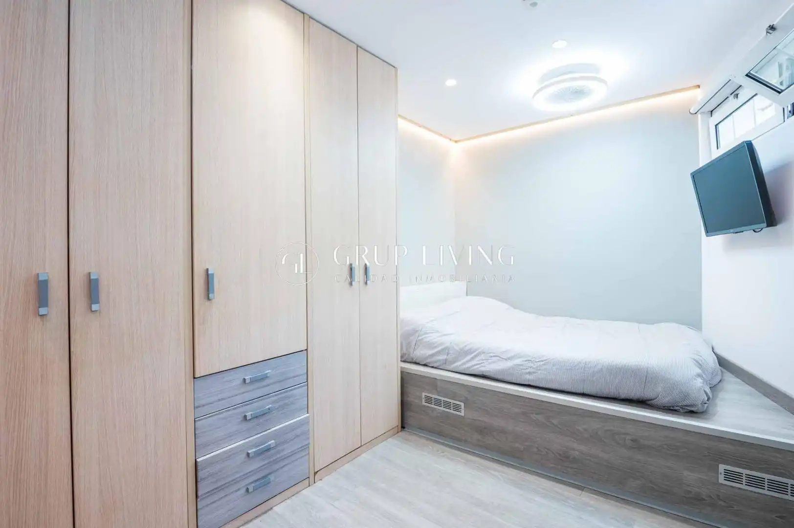 Habitación de Piso en venta en Sitges con Calefacción, Jardín privado y Terraza