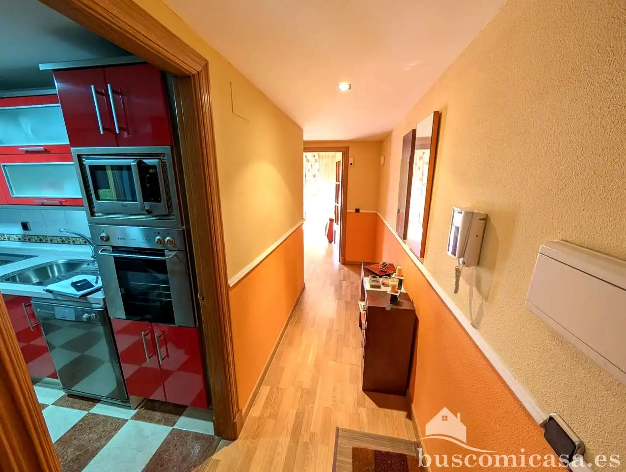 Piso en venta en Linares con Aire acondicionado, Calefacción y Balcón