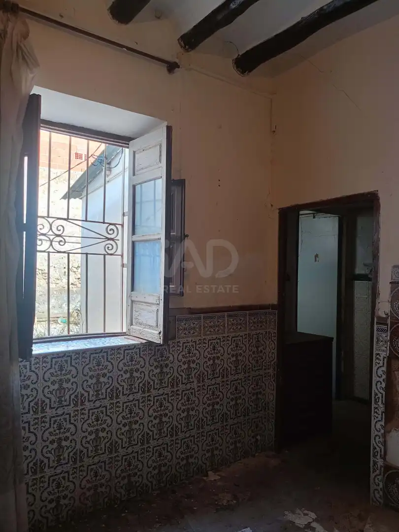 Cocina de Finca rústica en venta en Lorca