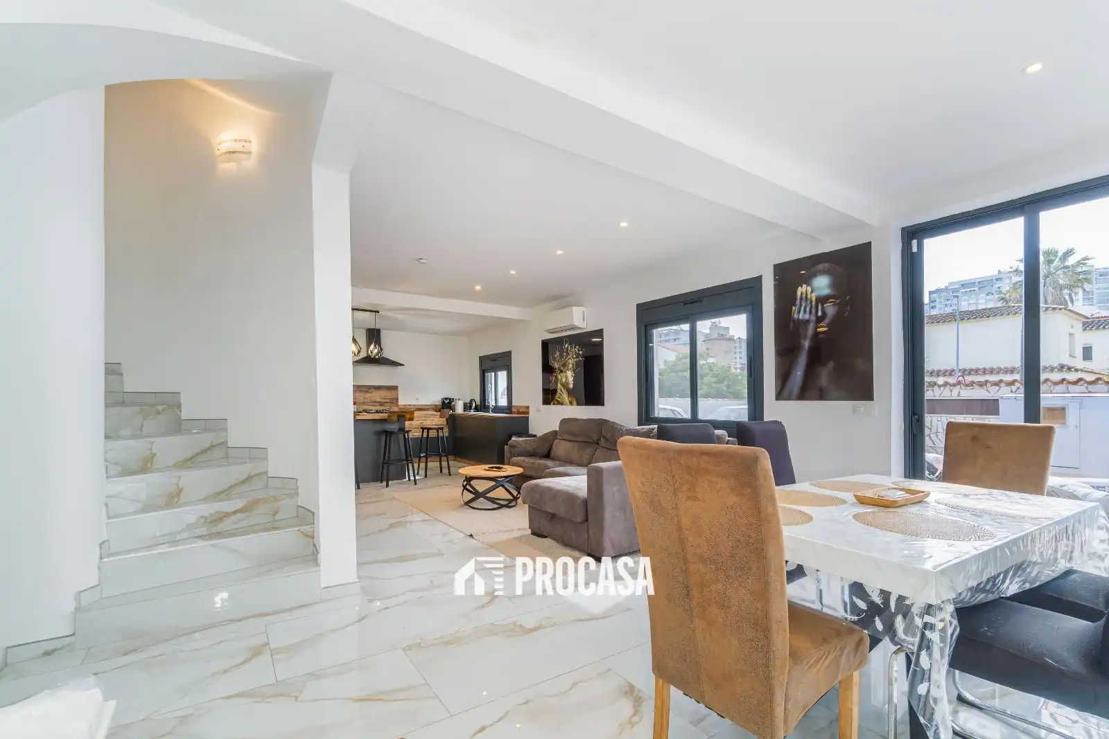 Detached house with pool for sale in MONTGRÍ, imagen 6