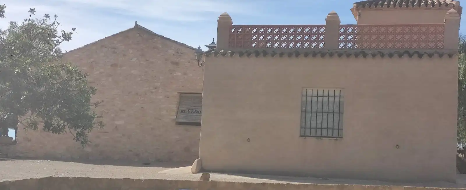 Vista exterior de Finca rústica en venta en Murcia con Aire acondicionado, Calefacción y Jardín privado