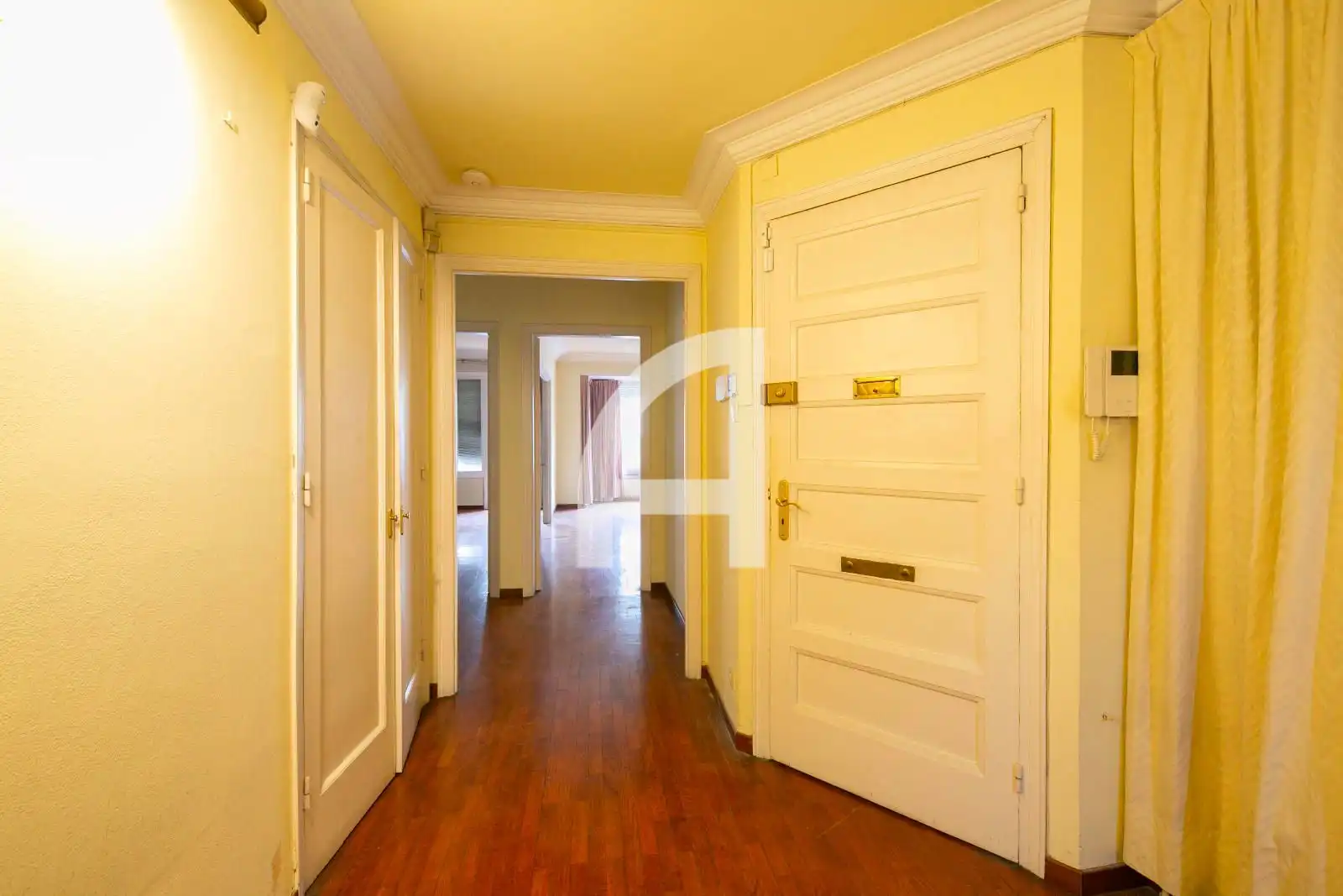 Flat for sale in Barcelona  with Heating, Parquet flooring and Terrace