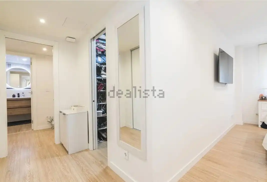 Bedroom of Flat for sale in Alicante / Alacant  with Air Conditioner, Heating and Storage room