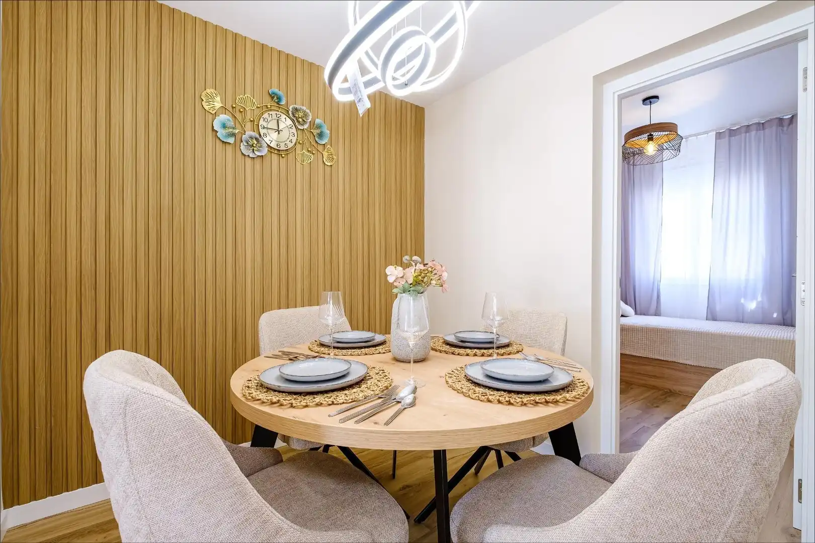 Comedor de Casa adosada en venta en Orihuela con Aire acondicionado, Terraza y Trastero
