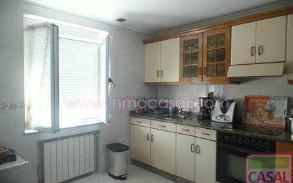 Kitchen of House or chalet for sale in Langreo  with Terrace