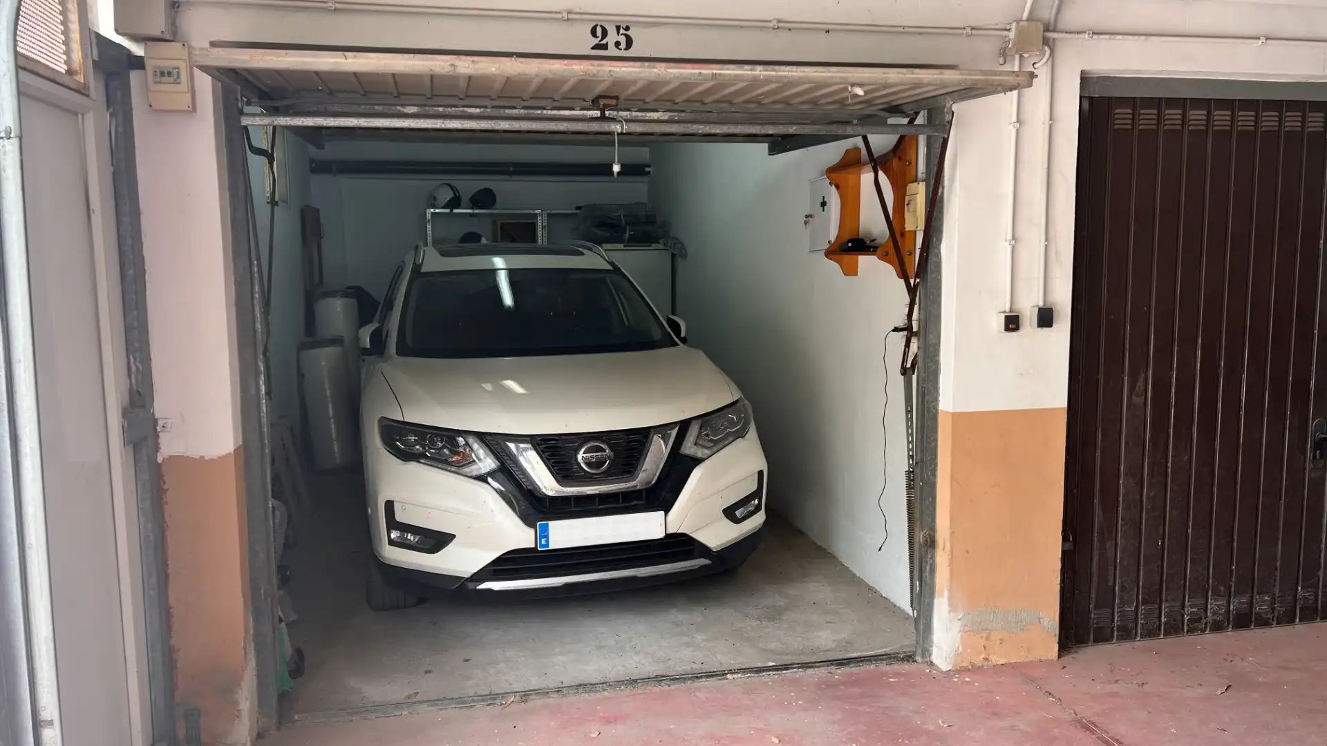 Parking de Apartamento en venta en Torrox con Aire acondicionado, Terraza y Piscina comunitaria