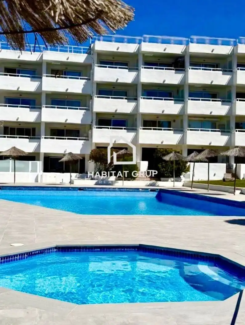 Exterior view of Flat for sale in Sant Josep de sa Talaia  with Air Conditioner, Heating and Terrace