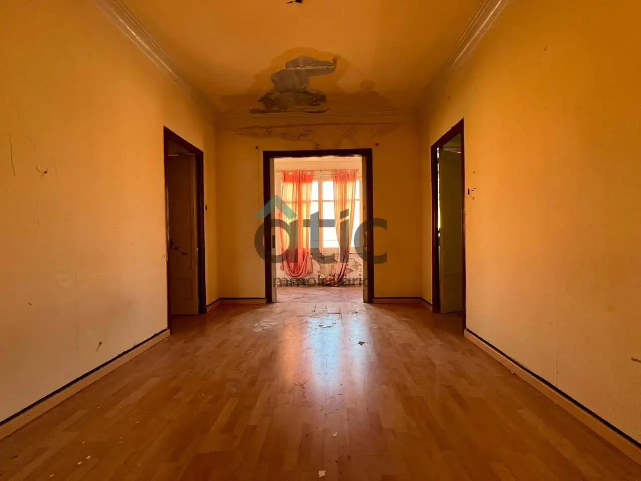 Sala d'estar de Pis en venda en Congost - Santa Caterina