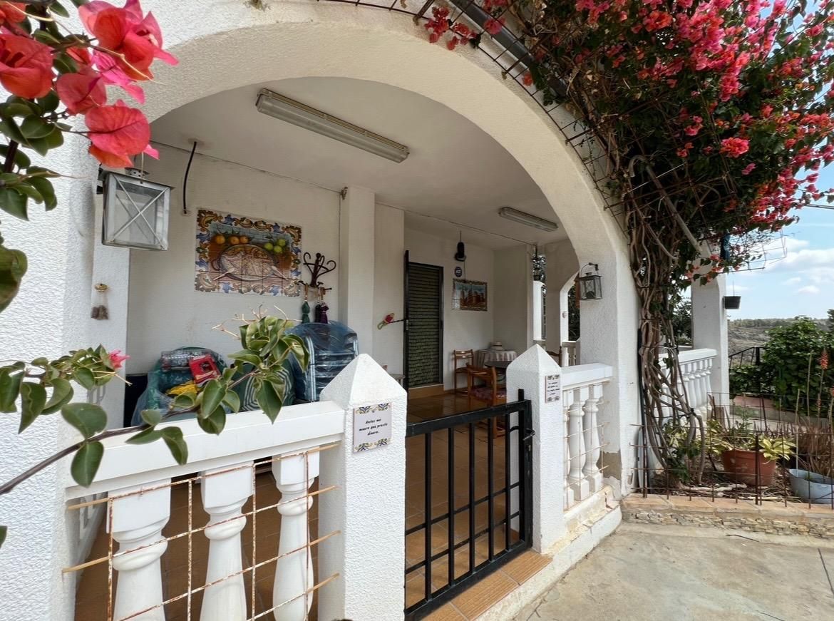 Casa o xalet en venda en Chiva amb Aire condicionat, Calefacció i Jardí privat