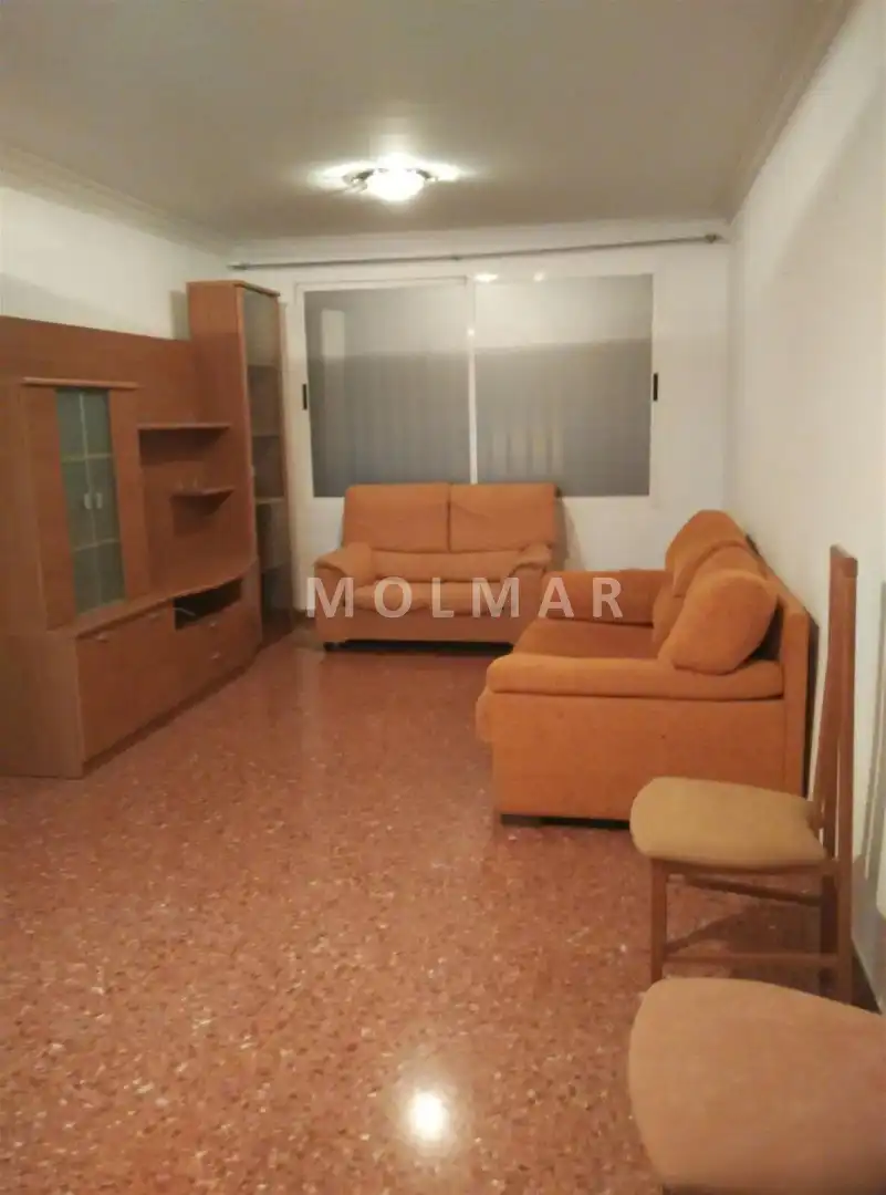 Sala de estar de Piso en venta en Paterna con Terraza