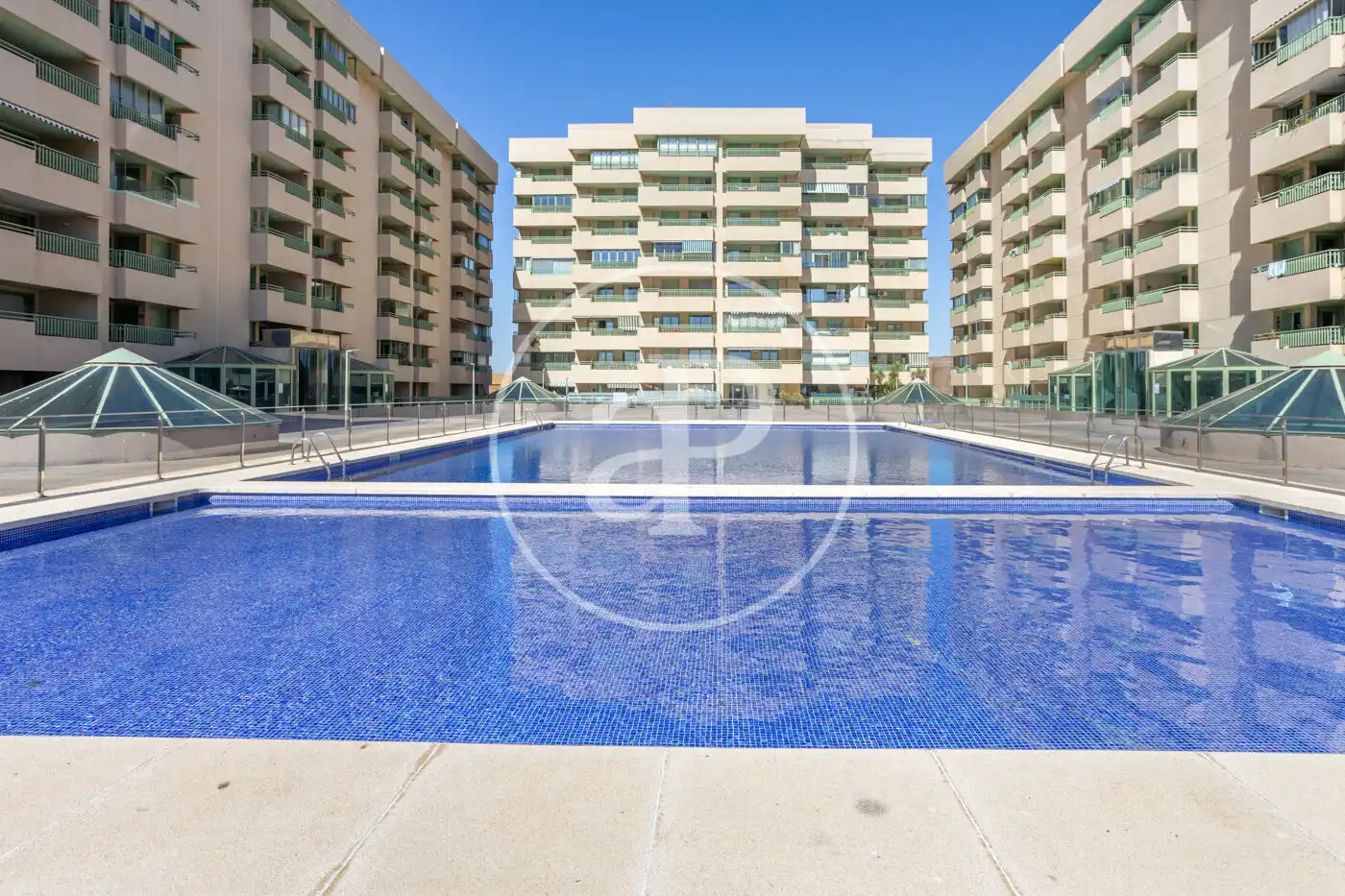 Piscina de Piso en venta en Alboraya con Aire acondicionado, Calefacción y Terraza