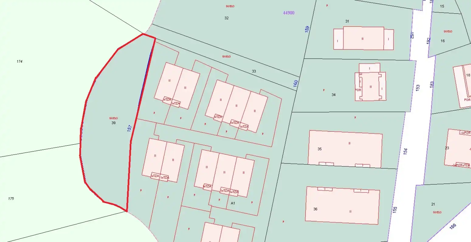 Terreny residencial en venda a Casar - Bº La Tocia, imagen 4