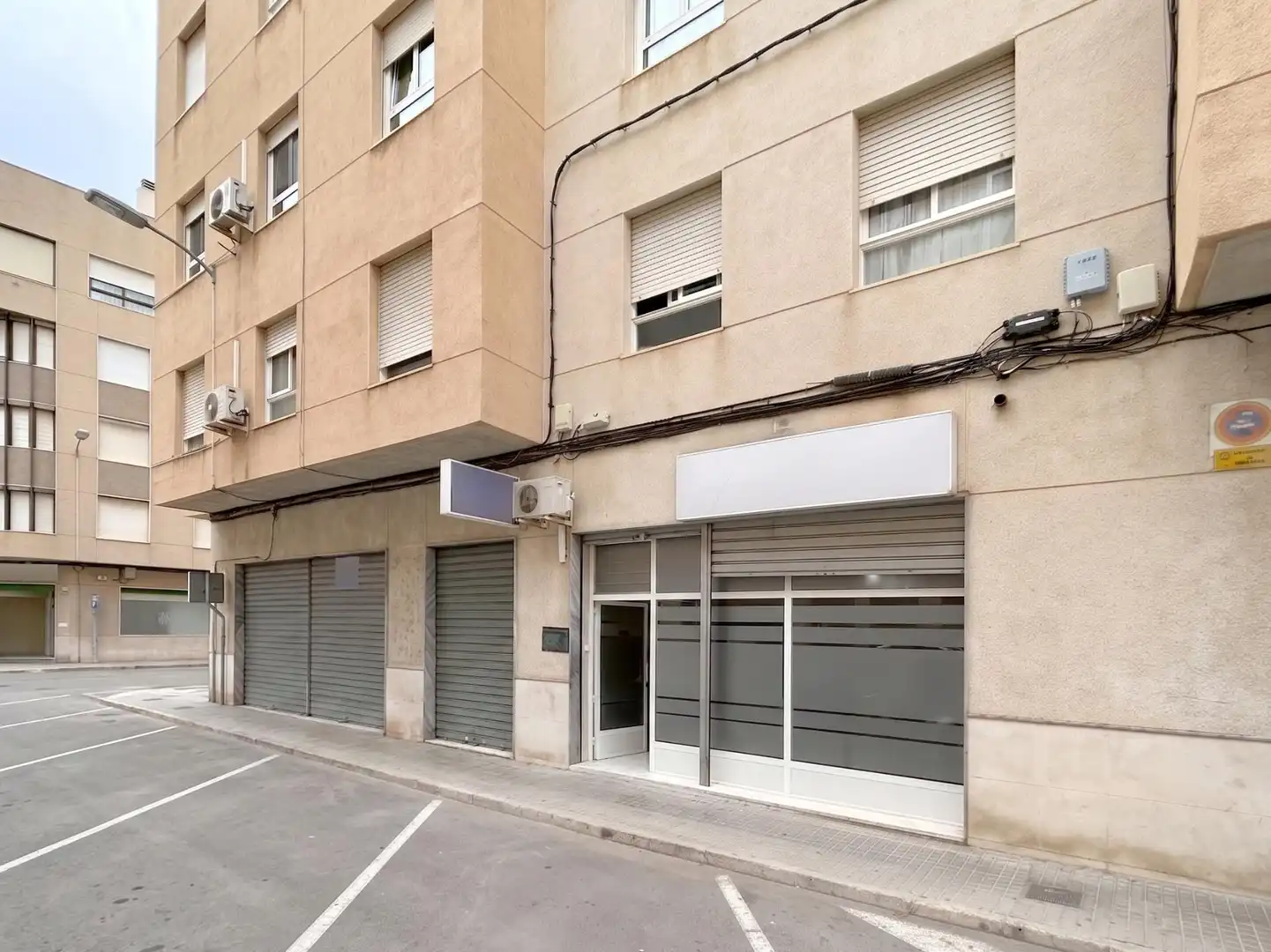 Local comercial en venda a Calle Capellán Margall