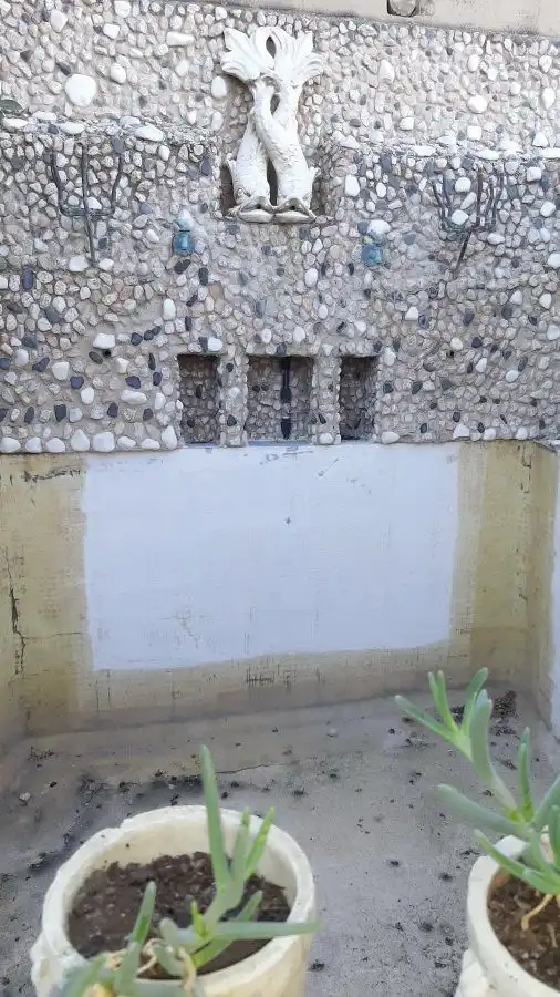 Vista exterior de Casa o chalet en venta en Valdepeñas con Calefacción, Terraza y Piscina