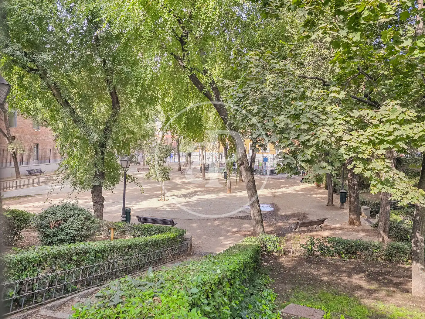 Außenansicht von Wohnung zum Verkauf in Madrid mit Klimaanlage, Heizung und Möbliert