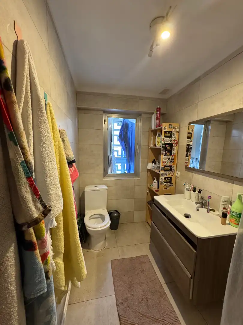 Bathroom of Flat for rent in San Bernardo - Carmelitas - Campus