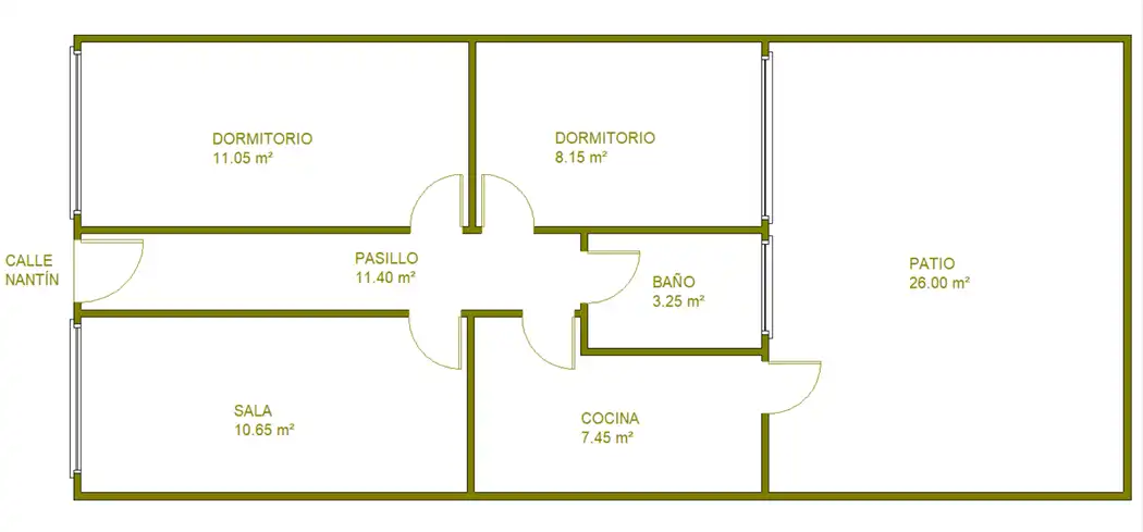 Casa o xalet en venda en A Coruña Capital  amb Calefacció i Moblat