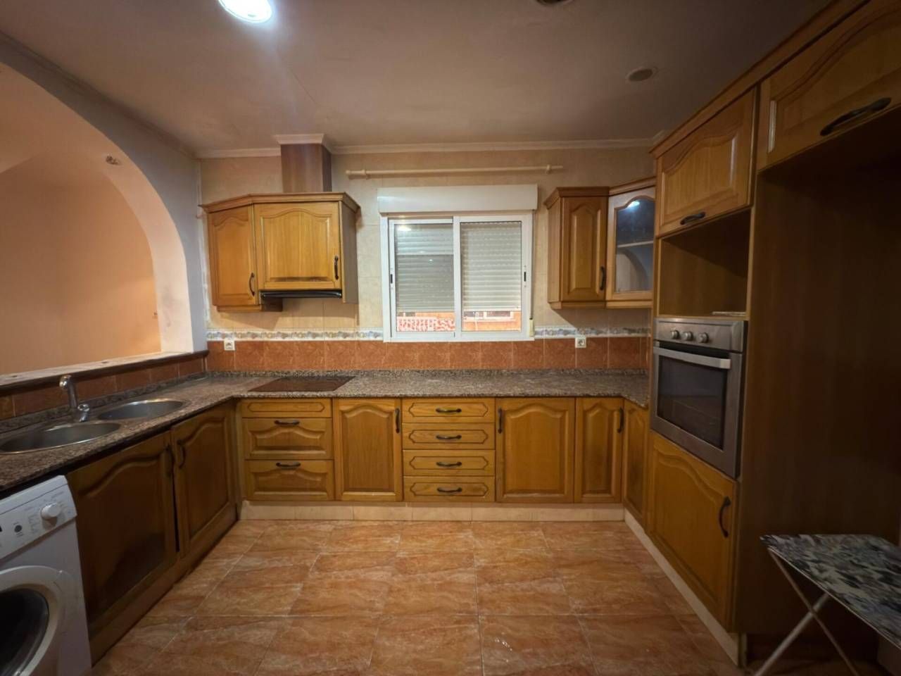 Kitchen of Single-family semi-detached to rent in Castellón de la Plana / Castelló de la Plana  with Terrace