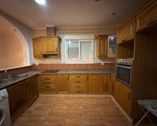 Kitchen of Single-family semi-detached to rent in Castellón de la Plana / Castelló de la Plana  with Terrace