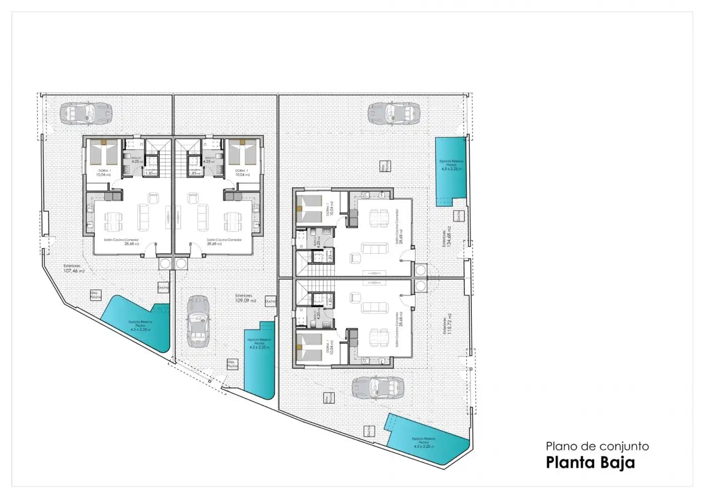 Chalet con piscina en venta en Pilar de la Horadada ciudad, imagen 27