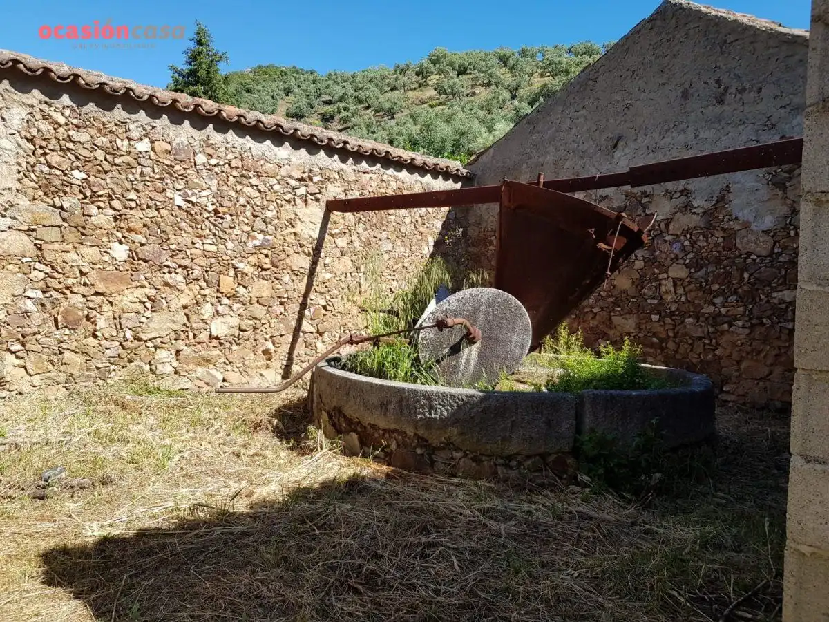 Jardín de Finca rústica en venta en Villanueva de Córdoba con Jardín privado, Trastero y Amueblado