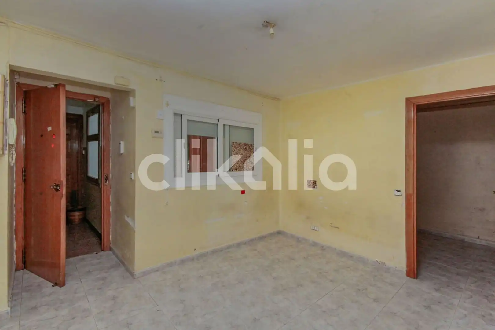 Schlafzimmer von Wohnung zum Verkauf in Sabadell mit Heizung