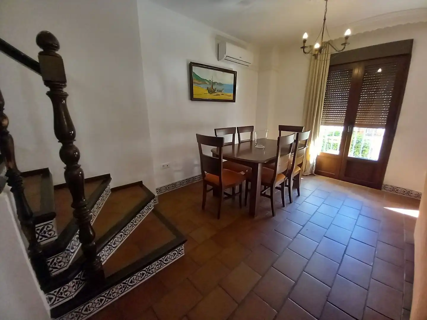 Comedor de Dúplex en venta en Ronda con Aire acondicionado, Calefacción y Terraza