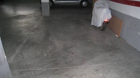 Inmobiliaria San Jose vende plaza de garaje en Aspe. Alicante. Costa Blanca