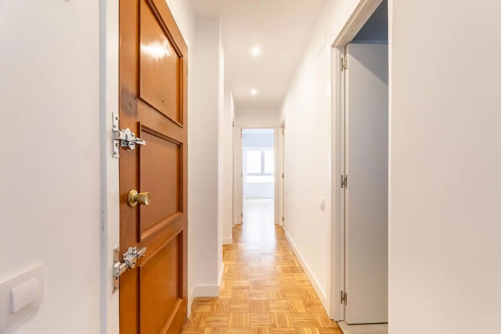 Flat for rent in Retiro