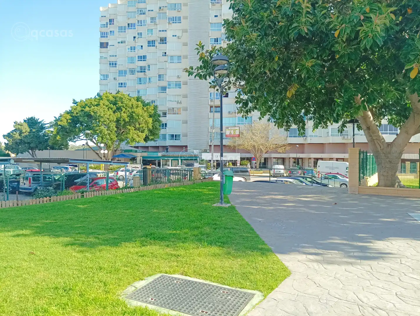 Vista exterior de Apartament en venda en Torremolinos amb Terrassa, Moblat i Forn