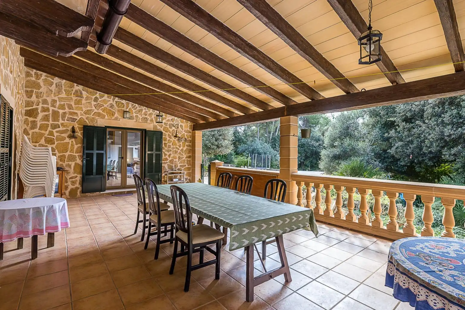 Terrace of Houses for sale in Capdepera  with Air Conditioner, Parquet flooring and Terrace