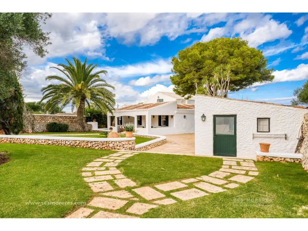 Maison rustique avec piscine à vendre à Sant Lluís - S'Ullestrar - Torret, imagen 6