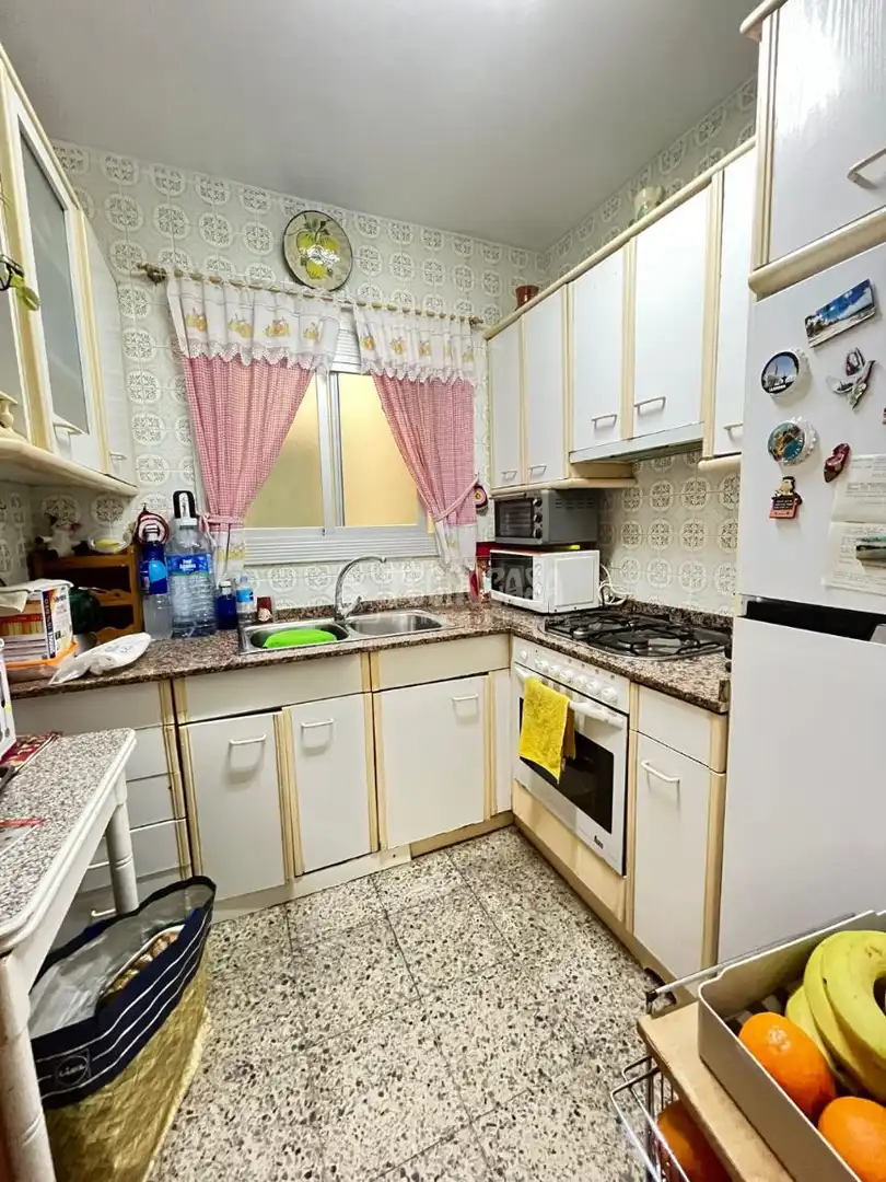 Cuina de Pis en venda en Barcelona