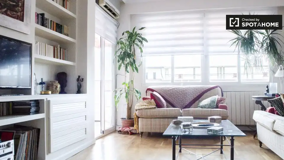Habitación en Madrid, Madrid