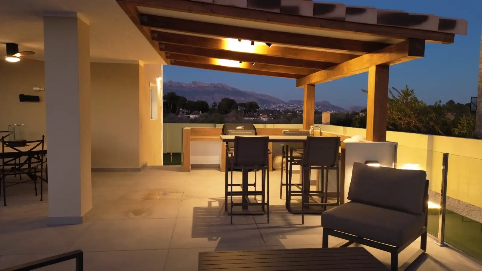 Casa con piscina en venta en Pueblo - Urbanizaciones, imagen 38
