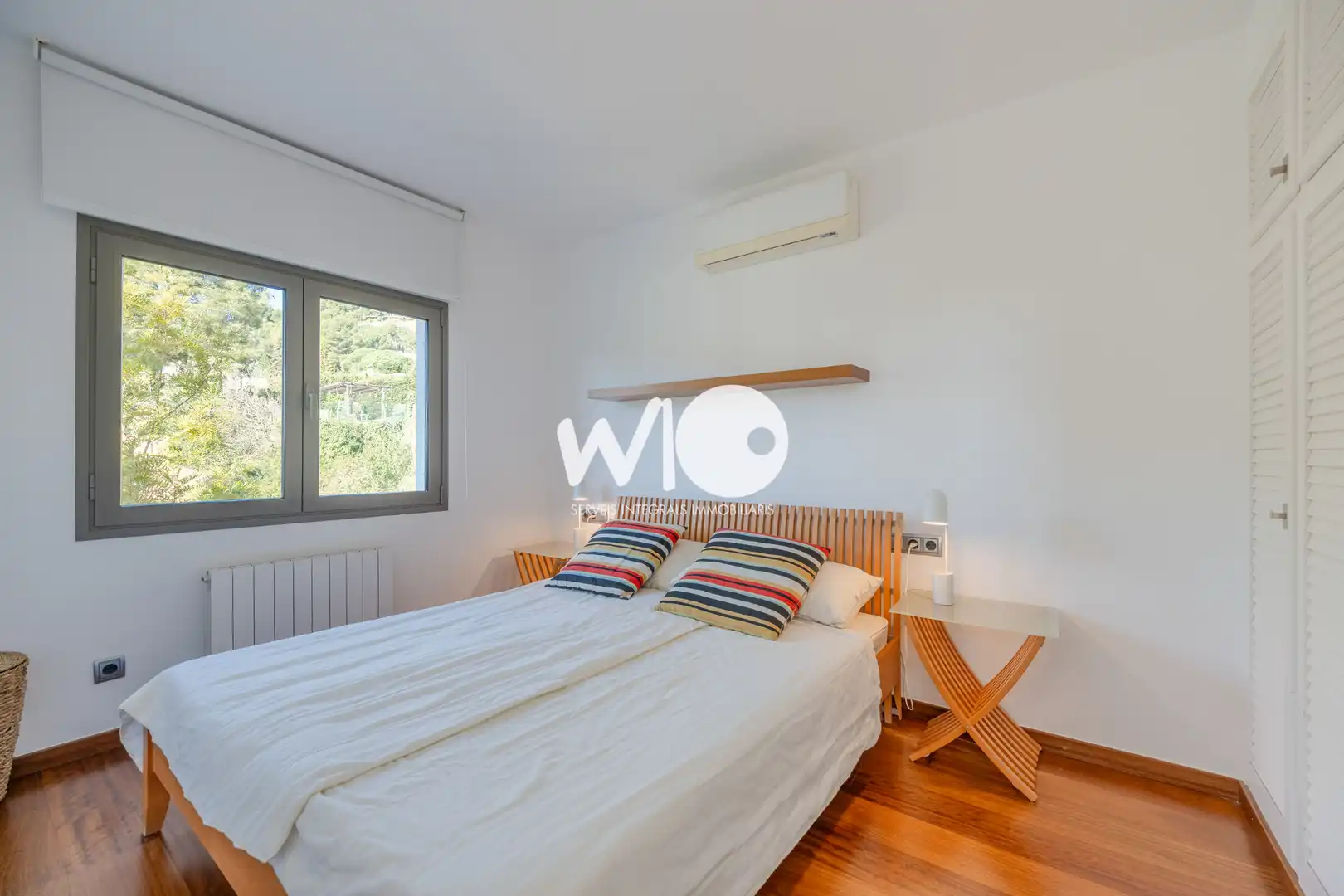 Habitación de Casa o chalet en venta en Blanes con Jardín privado, Terraza y Piscina