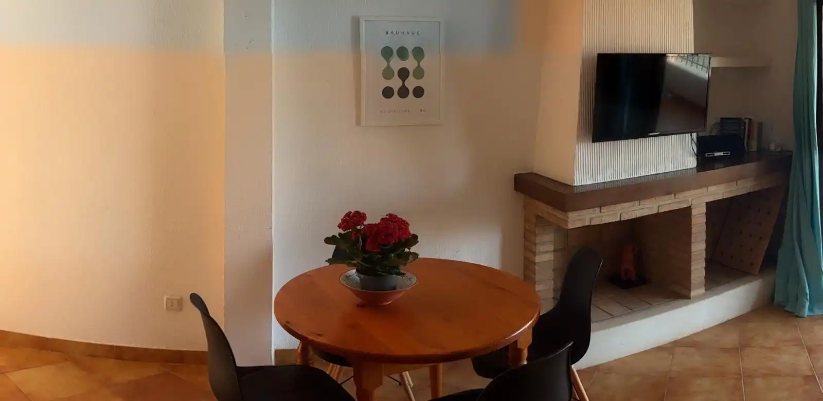 Comedor de Piso en venta en Orihuela con Terraza, Amueblado y Balcón